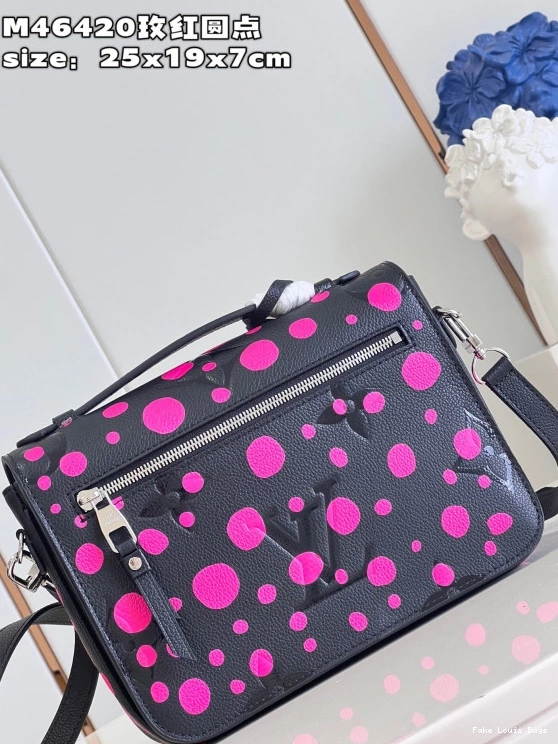 Rep ladies  POCHETTE VUITTON x MÉTIS LOUIS YK 0728